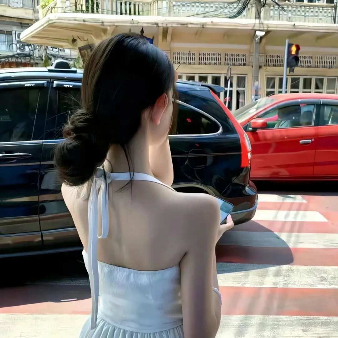 别对我的女人出手